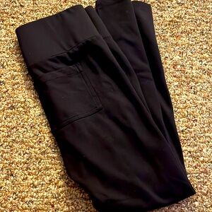 Lou & Grey Black Leggings